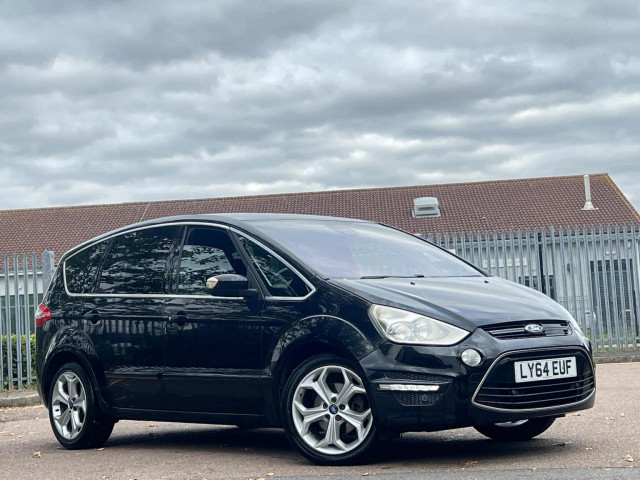 FORD S-MAX 2.0 TDCi Titanium Euro 5 5dr