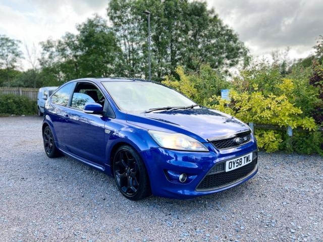 FORD FOCUS 2.5 SIV ST-3