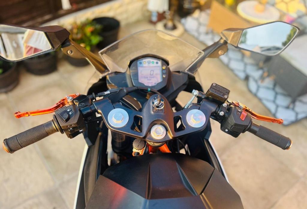 KTM RC 125
