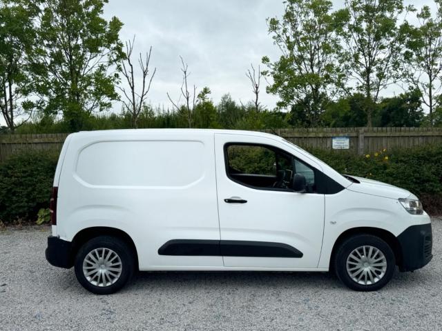 CITROEN BERLINGO 1.5 BlueHDi 650 Enterprise M