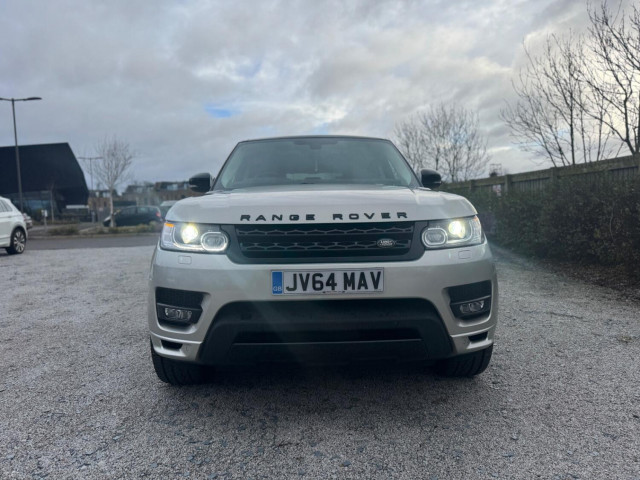 LAND ROVER RANGE ROVER SPORT 4.4 SD V8 Autobiography Dynamic