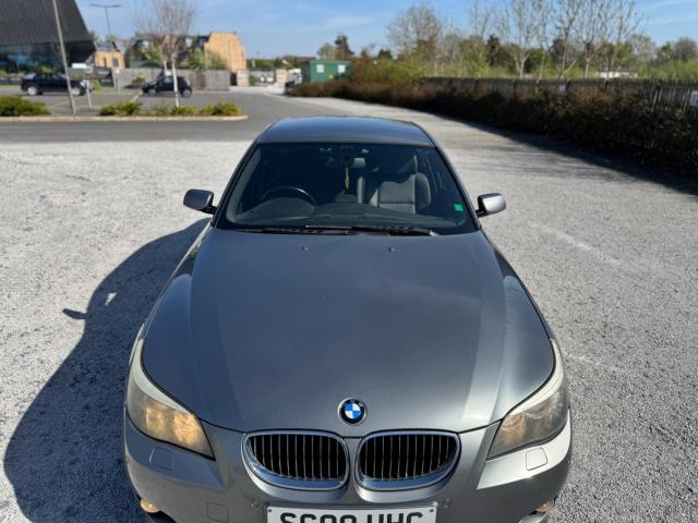 BMW 5 SERIES 3.0 525d M Sport Saloon