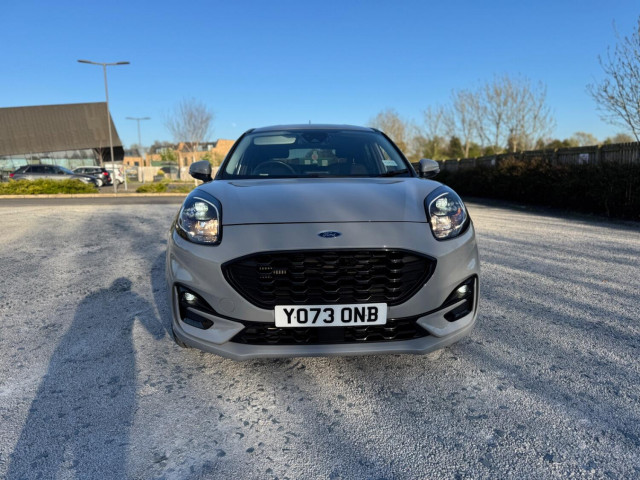 FORD PUMA 1.0 Puma Titanium 5 Door 1.0L EcoBoost 155PS mHEV 6 Speed Manual