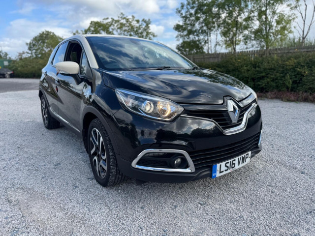 RENAULT CAPTUR 1.2 Dynamique S Nav TCe 120 Auto