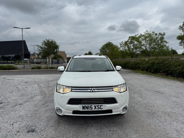 MITSUBISHI OUTLANDER 2.0 h 12kWh GX4h