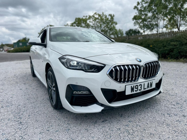 BMW 2 SERIES 1.5 218i M Sport Gran Coupe