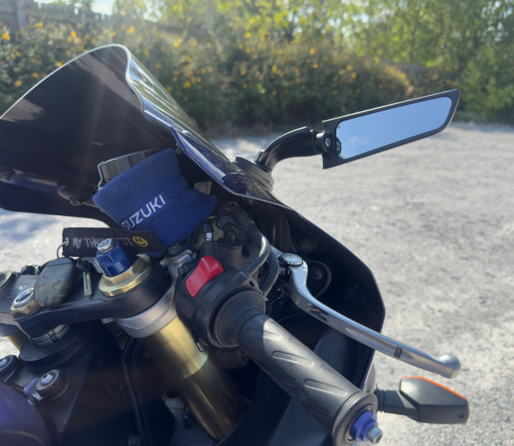 SUZUKI GSXR600