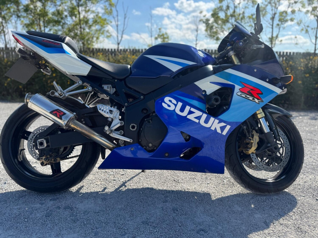 SUZUKI GSXR600