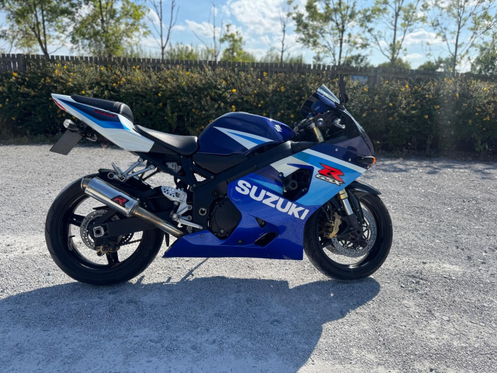 SUZUKI GSXR600