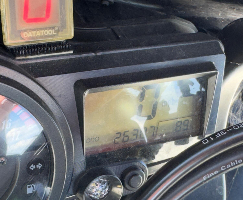 SUZUKI GSXR600