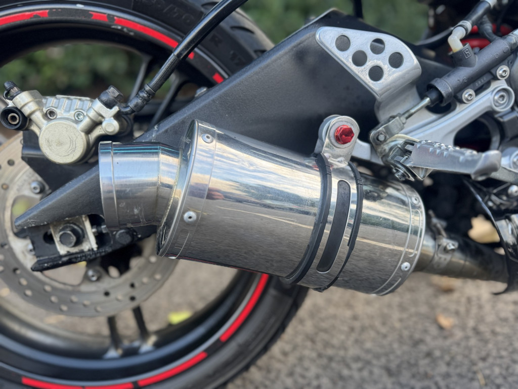 YAMAHA R125