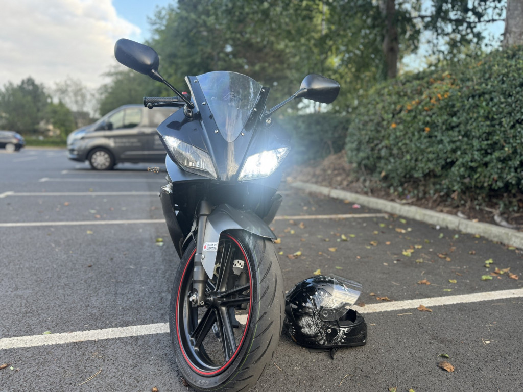 YAMAHA R125