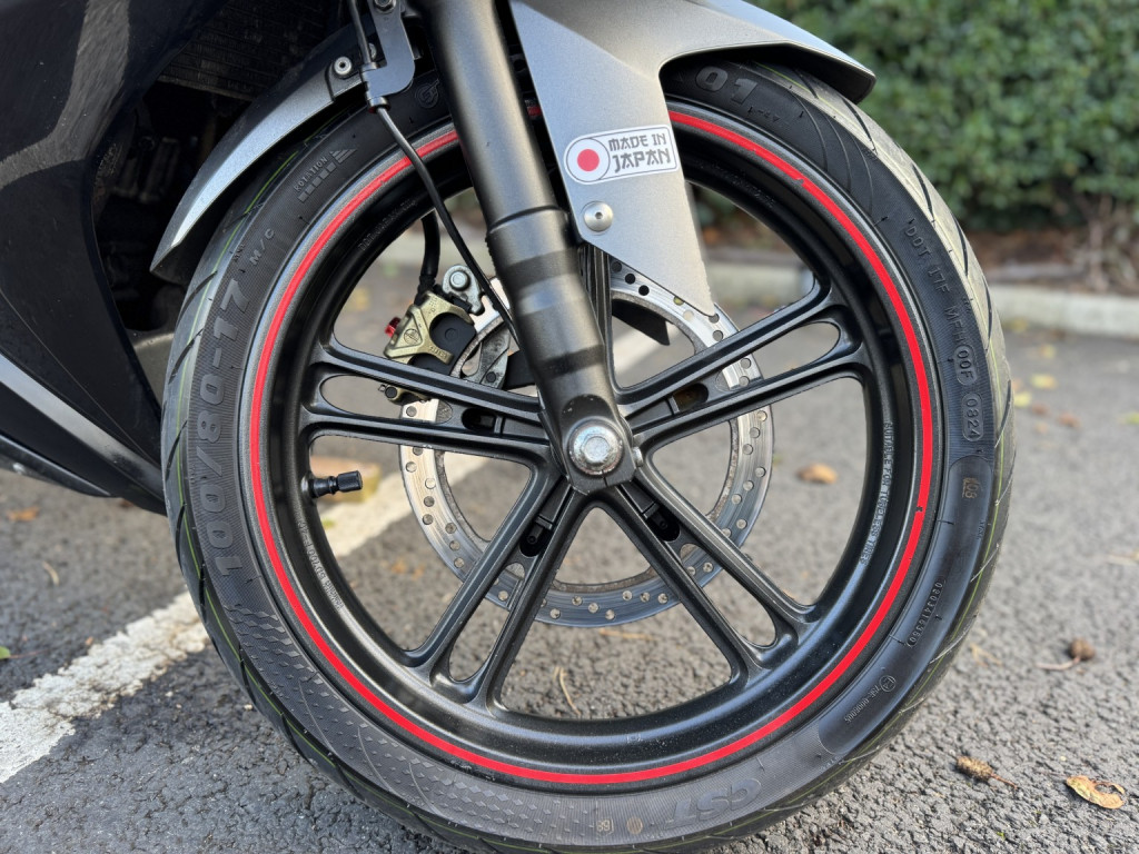 YAMAHA R125