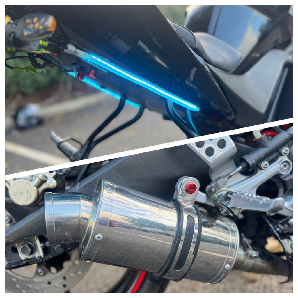 YAMAHA R125