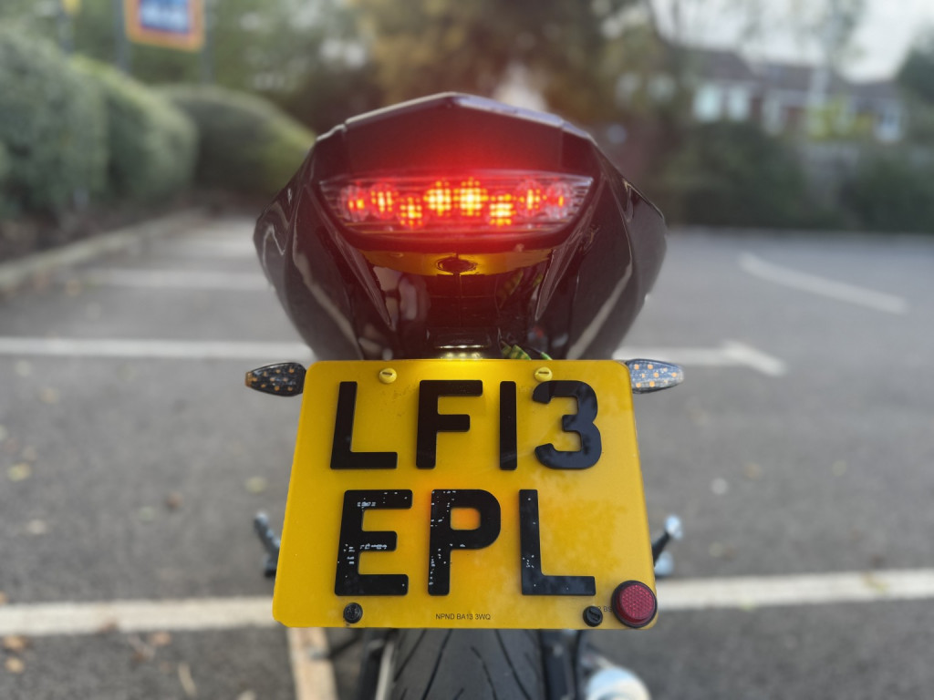 YAMAHA R125