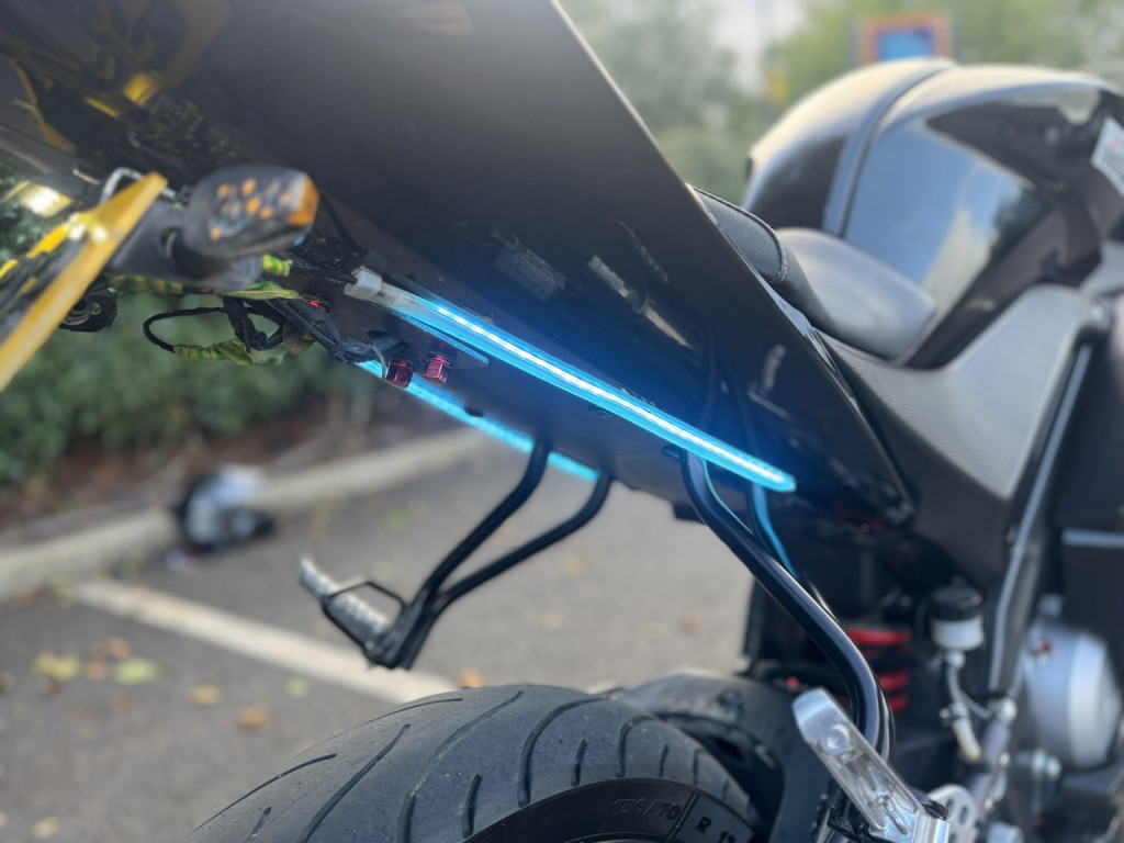 YAMAHA R125