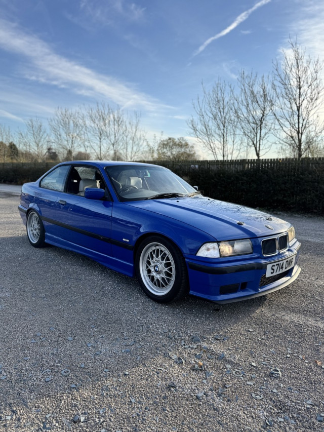 BMW 3 SERIES 2.8 328i Sport