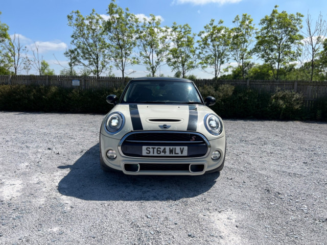 MINI MINI COOPER SD