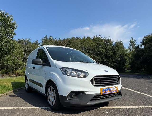 FORD TRANSIT COURIER 1.5 TDCi Trend 