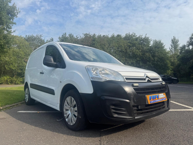 CITROEN BERLINGO 1.6 HDi 625 LX