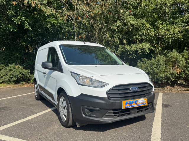 FORD TRANSIT CONNECT 1.5 220 EcoBlue