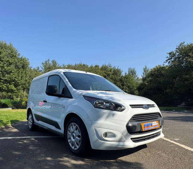 FORD TRANSIT CONNECT 1.5 TDCi 200 Trend