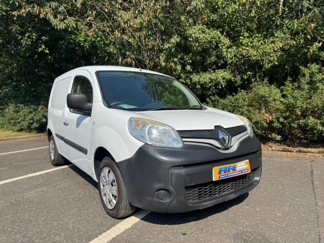 RENAULT KANGOO 1.5 ML19 dCi 75