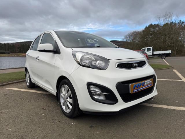 KIA PICANTO 1.3 EcoDynamics 2