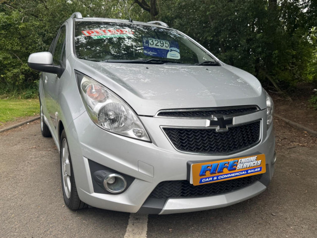 CHEVROLET SPARK 1.2 i LT