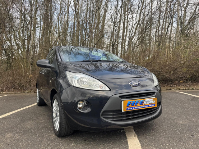 FORD KA 1.2 Zetec