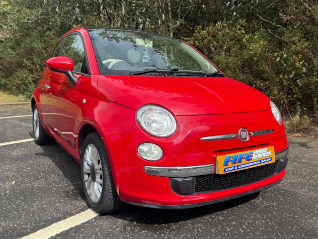 FIAT 500 1.2 500 1.2 69hp Lounge