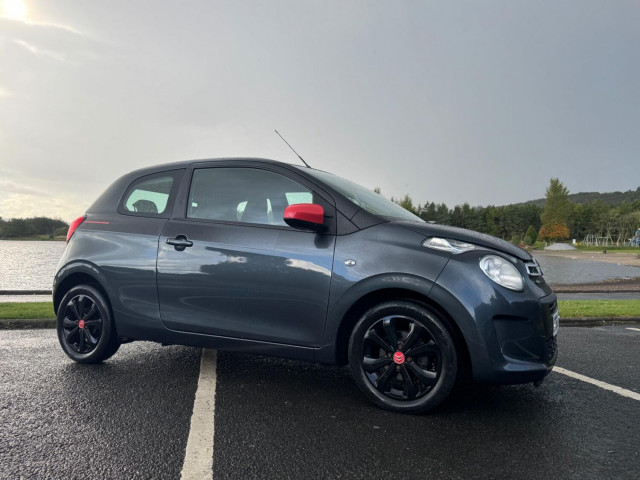 CITROEN C1 1.2 PureTech Furio