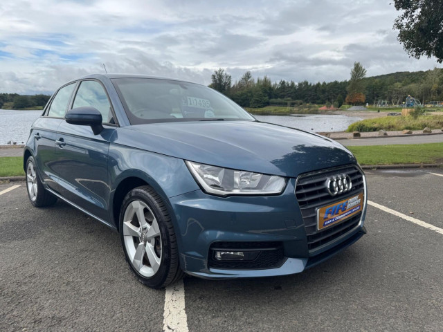 AUDI A1 Sportback 1.4 TFSI