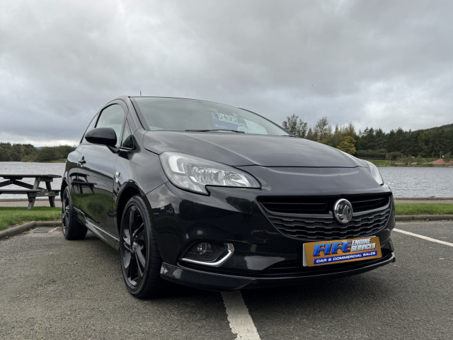 VAUXHALL CORSA 1.0 i Turbo ecoFLEX Limited Edition