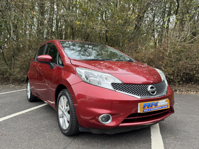 NISSAN NOTE 1.2 DIG-S Acenta Premium