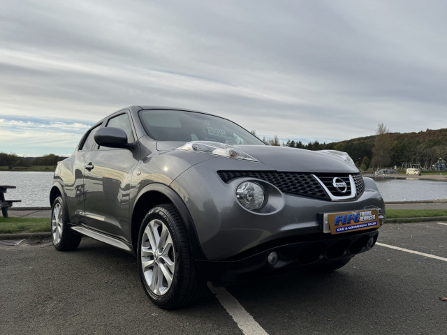 NISSAN JUKE 1.6 Tekna