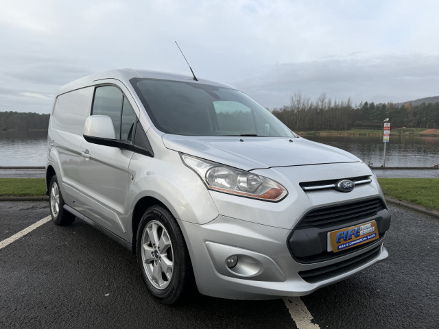 FORD TRANSIT CONNECT 1.6 TDCi 200 Limited