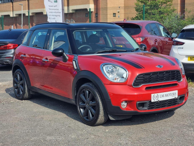 MINI COUNTRYMAN