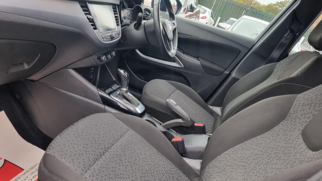 VAUXHALL CROSSLAND X