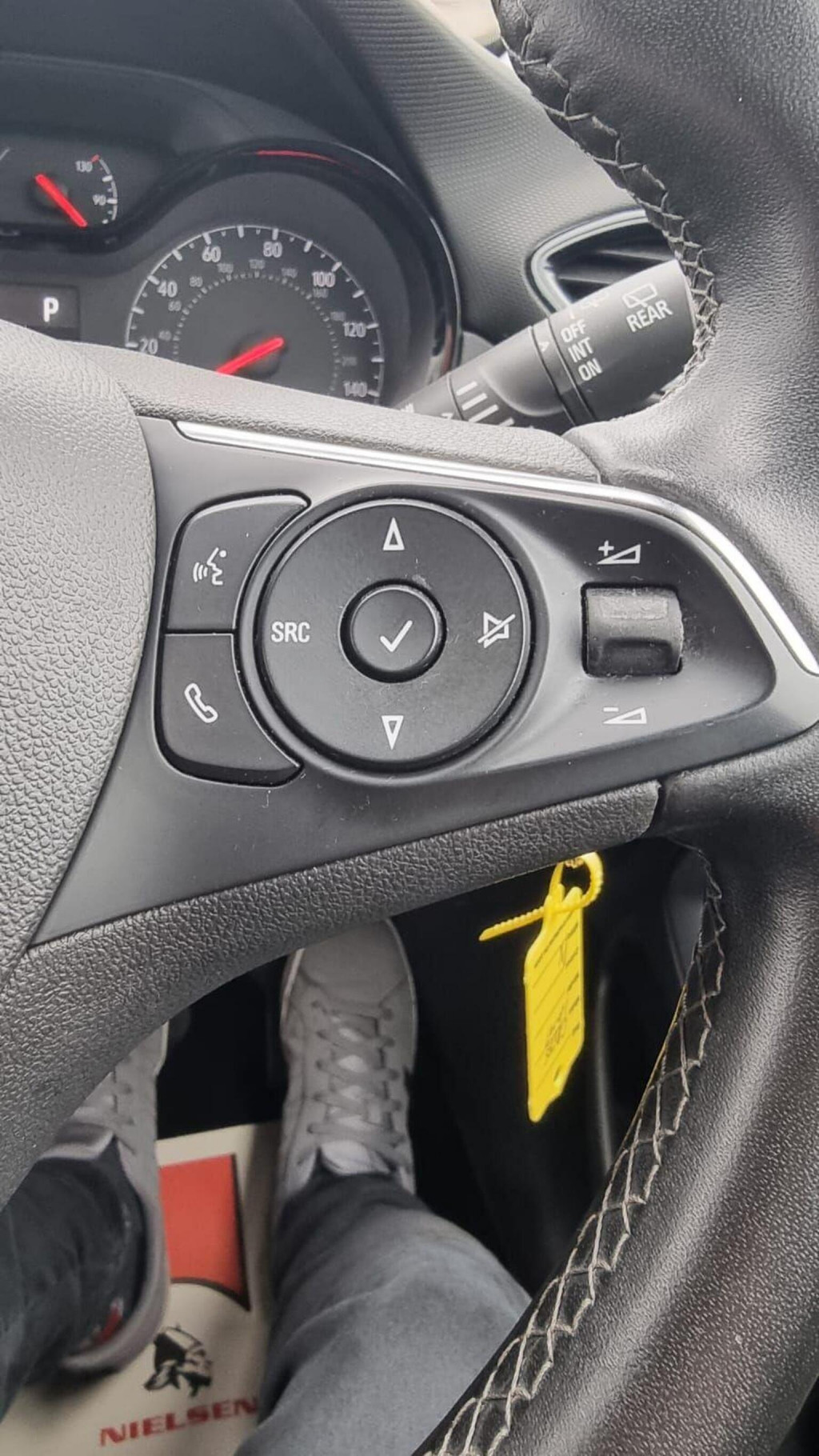 VAUXHALL CROSSLAND X