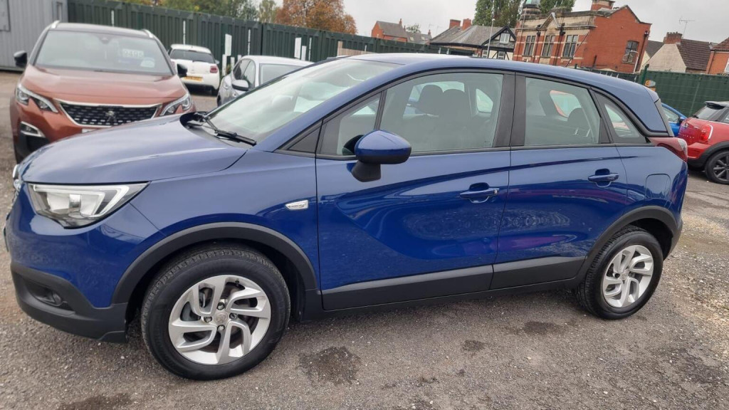 VAUXHALL CROSSLAND X