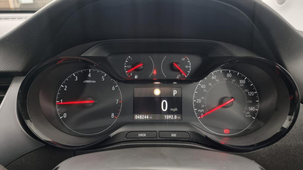 VAUXHALL CROSSLAND X