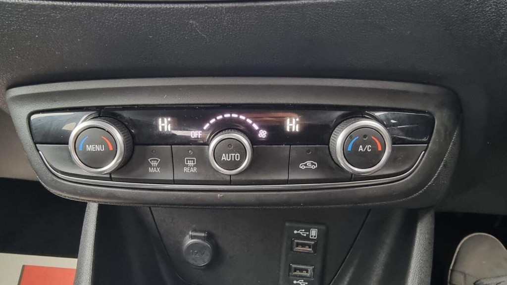 VAUXHALL CROSSLAND X