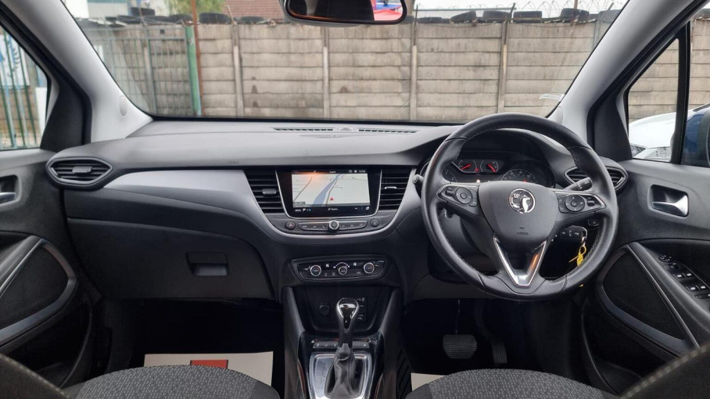 VAUXHALL CROSSLAND X