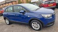 VAUXHALL CROSSLAND X