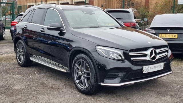 MERCEDES-BENZ GLC