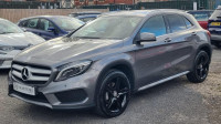 MERCEDES-BENZ GLA CLASS