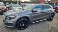 MERCEDES-BENZ GLA CLASS