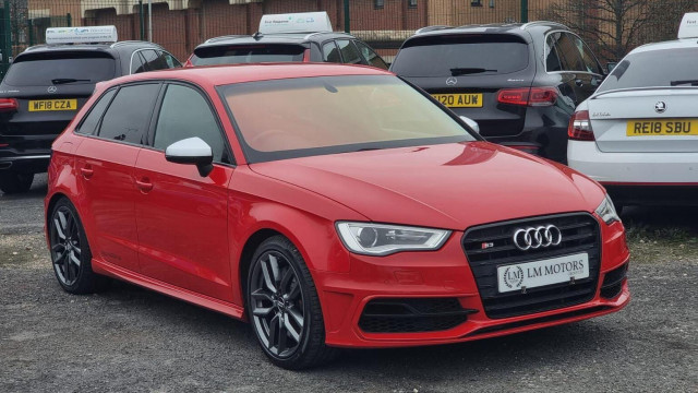 AUDI S3