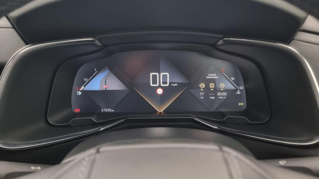 DS AUTOMOBILES DS 7 CROSSBACK